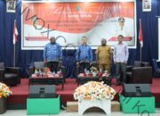 Raker Pemprov Papua Pegunungan Bahas Langkah Strategis Pembangunan Infrastruktur dan Logistik