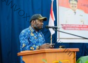 Pemprov Papua Pegunungan Rumuskan Langkah Strategis Percepatan Infrastruktur dan Logistik