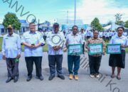 Nakes Papua Pegunungan Dipuji Bekerja Optimal dalam Keterbatasan