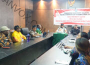 Pemprov Papua Pegunungan Dorong Percepatan Pembangunan di Tolikara Melalui Monitoring Data