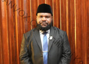 Legislator Kamilus Logo Apresiasi Kebijakan Barcode BBM Subsidi di Papua Pegunungan