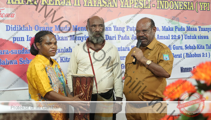 Raker II Yayasan Yapesli Papua Indonesia di Wamena, Fokus Penguatan Kelembagaan dan Pendidikan