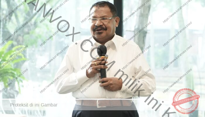 Pesan Mendalam Gubernur John Tabo Usai Pelantikan Ketua TP-PKK Papua Pegunungan