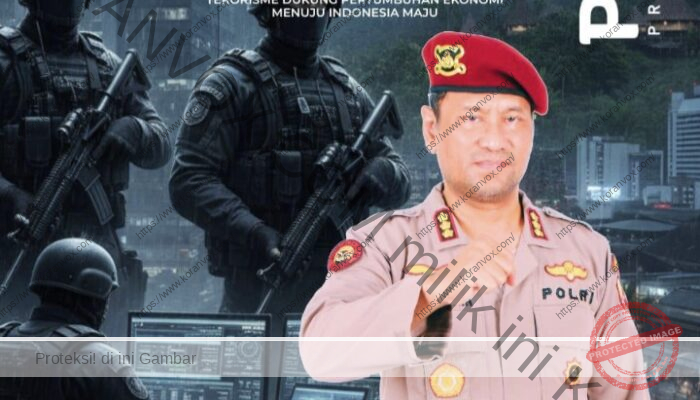 Sinergi Baru dari Timur,  Upaya Kolaboratif Menekan Potensi Terorisme di Papua Barat Daya