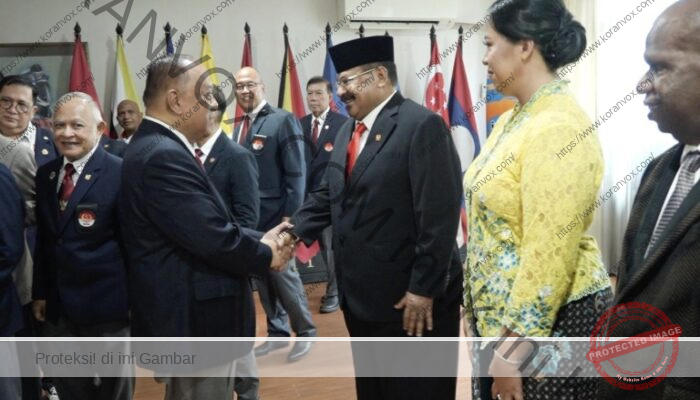 Ketum KONI Pusat Minta Pengurus Papua Pegunungan Kembangkan Cabor Potensial