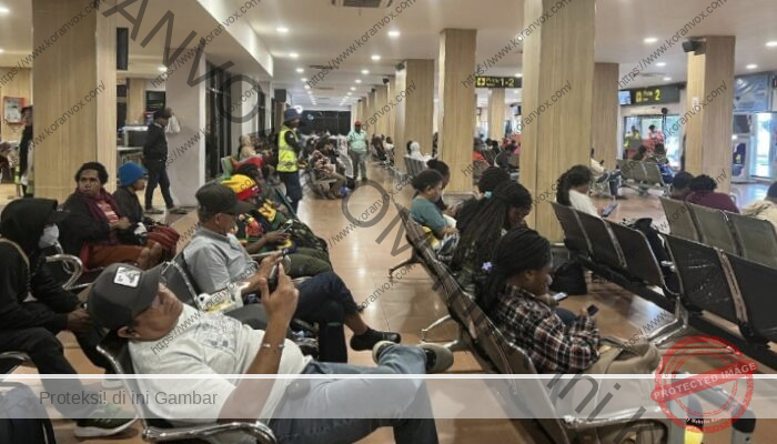 Asisten III Papua Pegunungan Soroti Kesulitan Penumpang Mendapat Tiket ke Wamena Jelang Natal