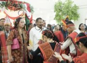 Natal IKB Jayawijaya 2025, Gubernur Apresiasi Peran Keluarga Batak di Papua Pegunungan