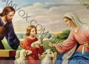 Renungan Minggu, Mereka Sekeluarga Kembali ke Nasaret