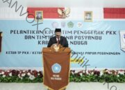 Gubernur John Tabo Tekankan Peran PKK Perkuat Gizi dan Kesehatan Keluarga di Nduga