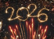 Silakan Memasuki Tahun Baru 2026 dengan Iman yang Dibaharui, Jangan Abu-abu dan Suam-suam Kuku!