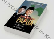 Sekda Tolikara Yosua Noak Douw Terbitkan Buku Karyanya Membangun Papua di Penghujung Tahun