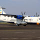 Pesawat ATR 42-500 PK-THT Hilang Kontak di Makassar, Kemenhub Tetapkan Status Darurat