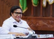Wamendagri Ribka Haluk Nilai Kinerja Enam Provinsi di Papua Terkait RAPBD dan RAP Otsus 2026