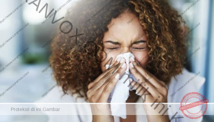Kemenkes Pastikan Penyebaran  Influenza A Tidak Parah, Situasi Nasional Terkendali