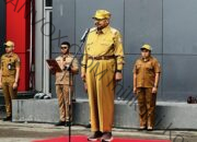 Gubernur JohnTabo Instruksikan ASN Segera Selesaikan LKPN, LKPJ, dan Laporan OPD