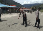 Kecelakaan Maut di Jalan Karubaga, Satu Orang Tewas