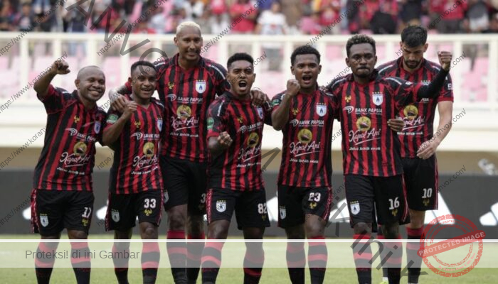Persipura Menang Perdana 2026, Rahmad Darmawan Puji Variasi Babak Kedua