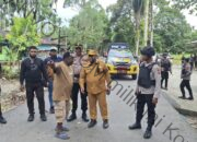 Polres Mimika Amankan Bentrokan dan Pembakaran Jenazah di Kwamki Narama