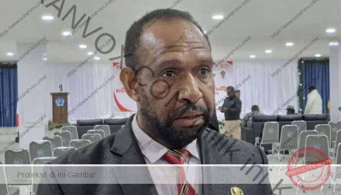 BKD Jayawijaya: Jabatan Kepala Dinas Kesehatan Masih Menunggu Arahan Pimpinan