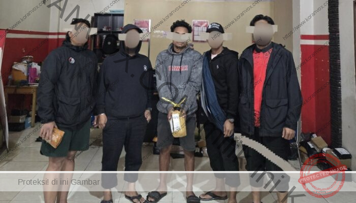 Jalur Ekspedisi Jadi Modus, Polres Jayawijaya Gagalkan Peredaran Sabu