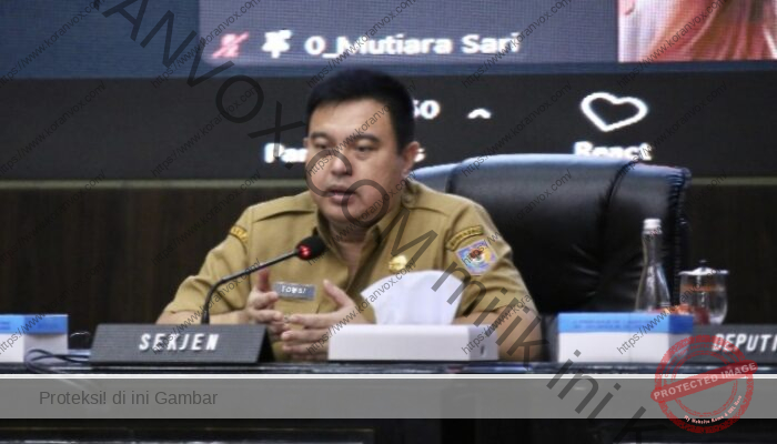 Kemendagri Dorong Pemda Antisipasi Lonjakan Harga Jelang Ramadan 2026