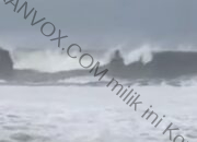 BMKG Keluarkan Peringatan Gelombang Tinggi di Perairan Papua hingga 16 Januari 2026