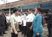 Kunker Wapres di Wamena, Gubernur Jhon Tabo: Program Pusat akan Lebih Tepat Sasaran