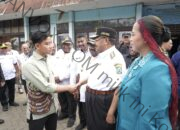 Gubernur Jhon Tabo: Kunjungan Wapres Gibran di Wamena Bukti Negara Hadir di Papua Pegunungan