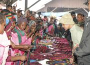 Kunker Wapres Gibran di Wamena Kondusif, Gubernur Papua Pegunungan Apresiasi Kebersamaan Warga