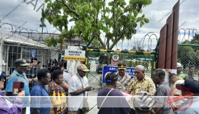 Anak-Anak Jadi Korban, Pemalangan Sekolah di Mimika Ganggu Hak Pendidikan