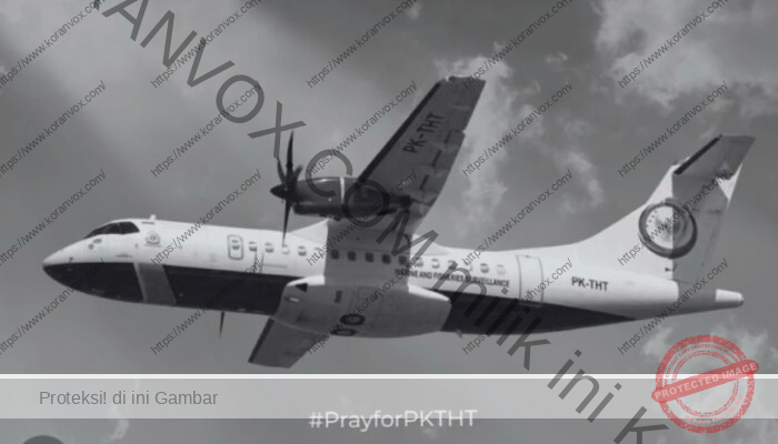 Hilang Kontak Pesawat ATR PK-THT, AirNav dan Basarnas Fokuskan Pencarian di Bantimurung