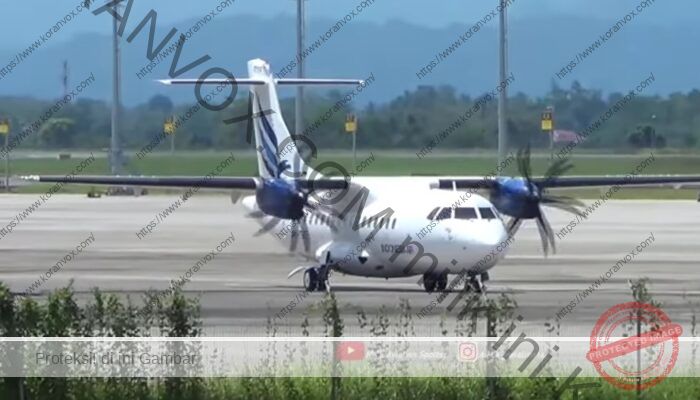 Kemenhub Ingatkan Operator Penerbangan Waspadai Cuaca Usai Insiden ATR PK-THT