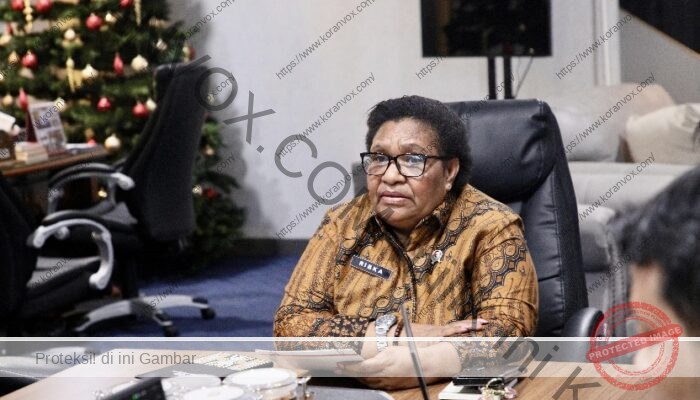 RAP Otsus 2026 Dipercepat, Wamendagri Dorong Pemda Papua Segera Tetapkan Anggaran