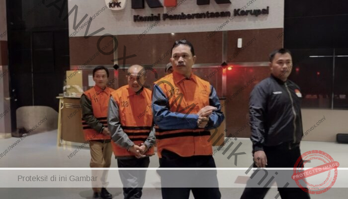 KPK Tetapkan Wali Kota Madiun Tersangka Pemerasan CSR dan Fee Proyek