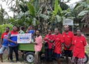 Kilang Kasim Dorong Ketahanan Pangan dan Ekonomi Warga lewat Peternakan Kamisalun