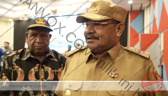 Gubernur Papua Pegunungan John Tabo Berlakukan Gaji Manual untuk Perketat Disiplin ASN