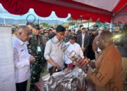 Wapres Gibran Dorong Pengembangan Kopi Papua Pegunungan saat Kunjungan ke Wamena