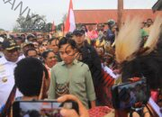 Kunjungi Wamena, Wapres Gibran Blusukan ke Pasar Potikelek dan Disambut Antusias Warga