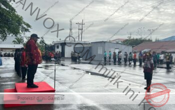 Pj Sekda Papua Pegunungan Tekankan Disiplin ASN dan Wacana Gaji Manual