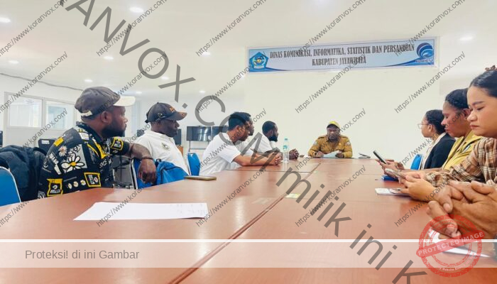 PSSI Papua Pegunungan Gandeng Kominfo Jayawijaya Dukung Liga IV 2026