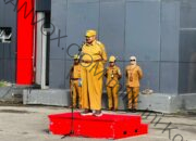 Ini Tiga Poin Utama Arahan Gubernur John Tabo pada Apel ASN