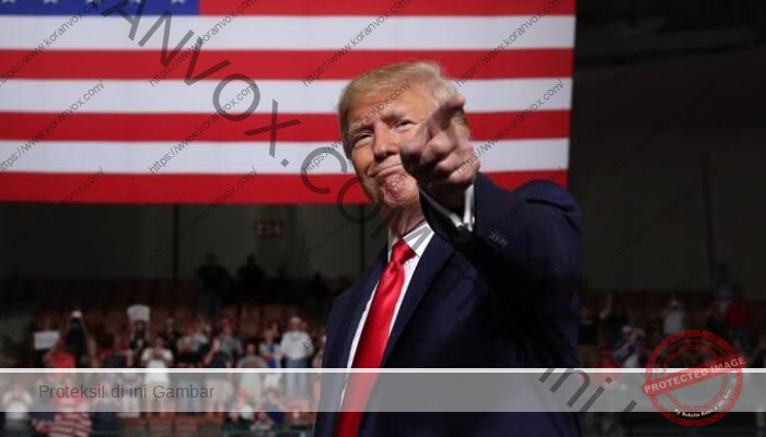 Presiden Trump Bahas Opsi Akuisisi Greenland: Pembelian hingga Intervensi Militer