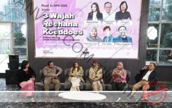 FJPI, IDN Times, dan Yayasan Amai Setia Bahas Tiga Peran Roehana Koeddoes di HPN 2026
