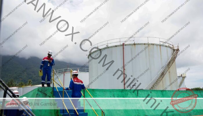 Pertamina Patra Niaga Terus Tingkatkan Stok, Jaga Suplai dan Layanan BBM di Bulan Ramadhan