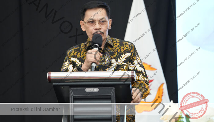 Bimtek KONI Papua Pegunungan, Siapkan Atlet Menuju PON XXII 2028