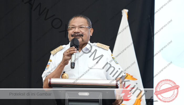 John Tabo: Bimtek KONI Papua Pegunungan Matangkan SDM Persiapan Menuju PON XXII 2028