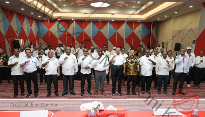 Bimtek KONI Papua Pegunungan Perkuat Manajemen dan Kepemimpinan, Dorong Prestasi Olahraga Daerah