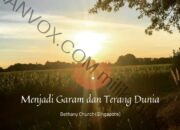 Penerus Sejati Ajaran Yesus Kristus