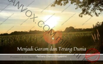 Penerus Sejati Ajaran Yesus Kristus