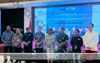 JMSI Papua Barat Daya Gelar Seminar Nasional, Perkuat Sinergi Polri dan Pers Tangkal Hoaks